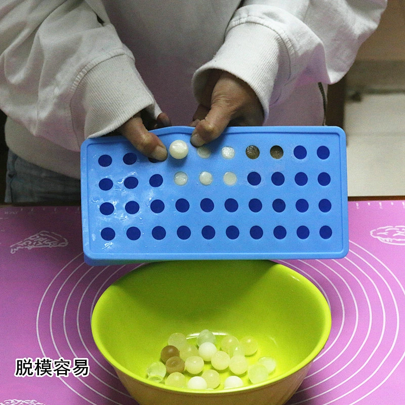 New Top Quality Silicon Personalized Ice Cube Tray Mold of Chocolate and Whisky Ice Spherical Ice Mold