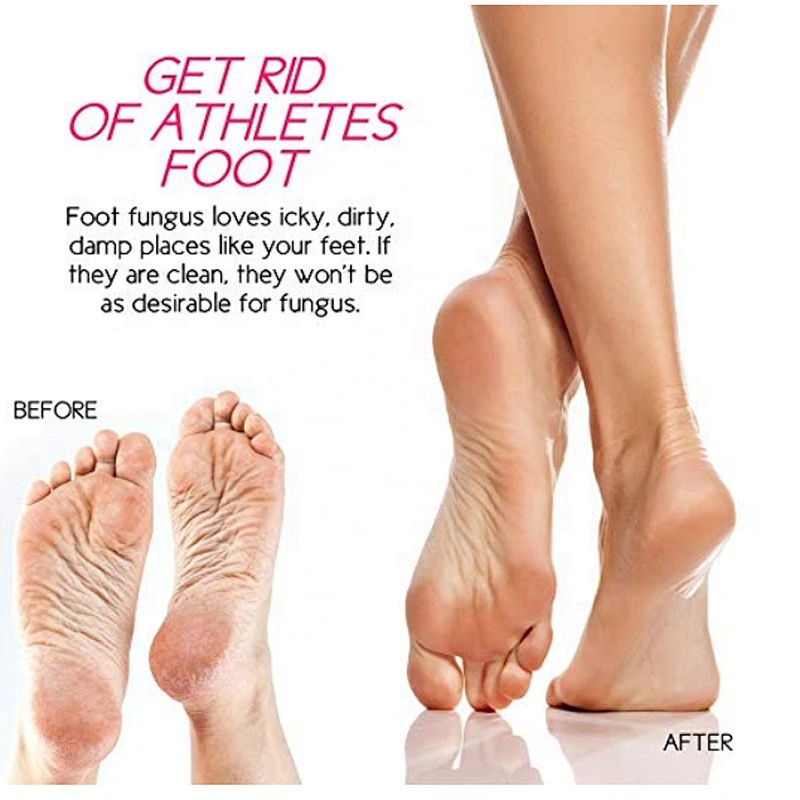Silicone Shower Foot Massage Scrubber  Cleaner