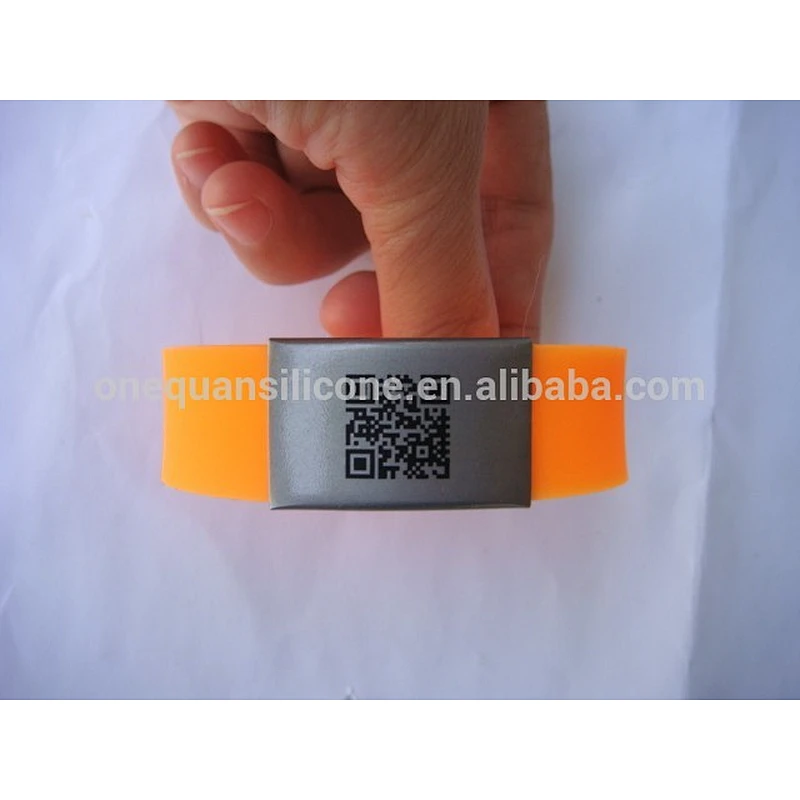 2017 promotional gifts rubber silicone bracelet / custom silicone wrist band / silicone wristband