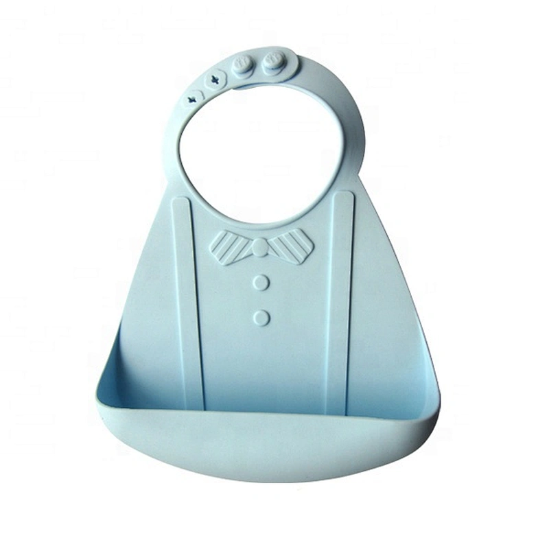 Waterproof Baby Bibs for Girls and Boys Excellent Baby Shower Gift