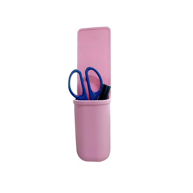 Portable Silicone Storage Holder Pen Holder Use for Kitchen and Bathroom