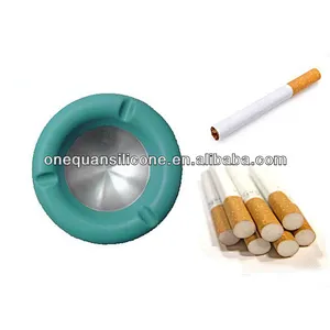 High Quality Custom Cute Made Funny Ashtray In The Dark Ashtray