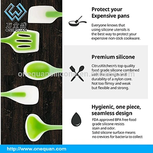 Fashion silicone kitchen accessories hot selling hive tool