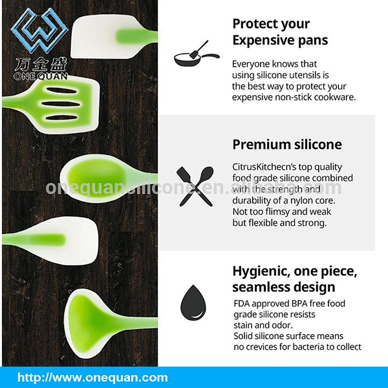 Fashion silicone kitchen accessories hot selling hive tool