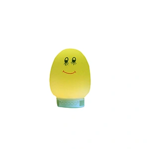 Egg Sensor Tap Control LED Night Light For Children Baby Kids Bedside Lamp