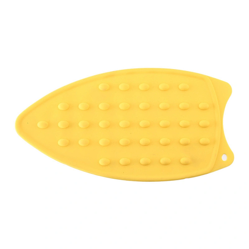 Hot Resistant Silicone Iron Table Pad for Ironing Board