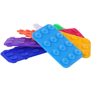 Factory wholesale silicone one side sucker