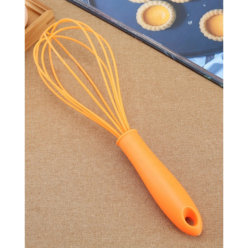 Egg mixer beater stainless steel egg beateregg beater with spring