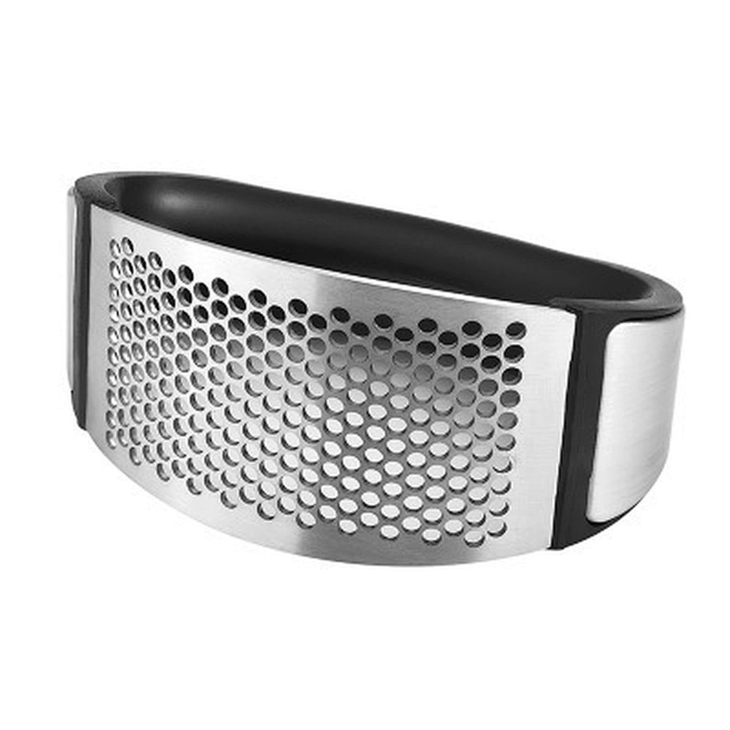 Home Kitchen Amazon Hot Sale High Quality Stainless Steel Garlic Press