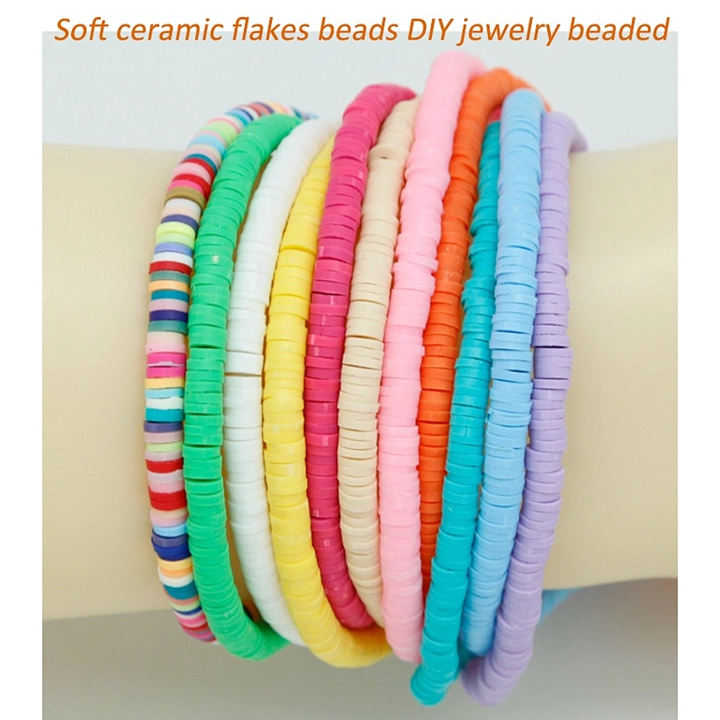 Bracelet color bracelet woven beaded jewelry