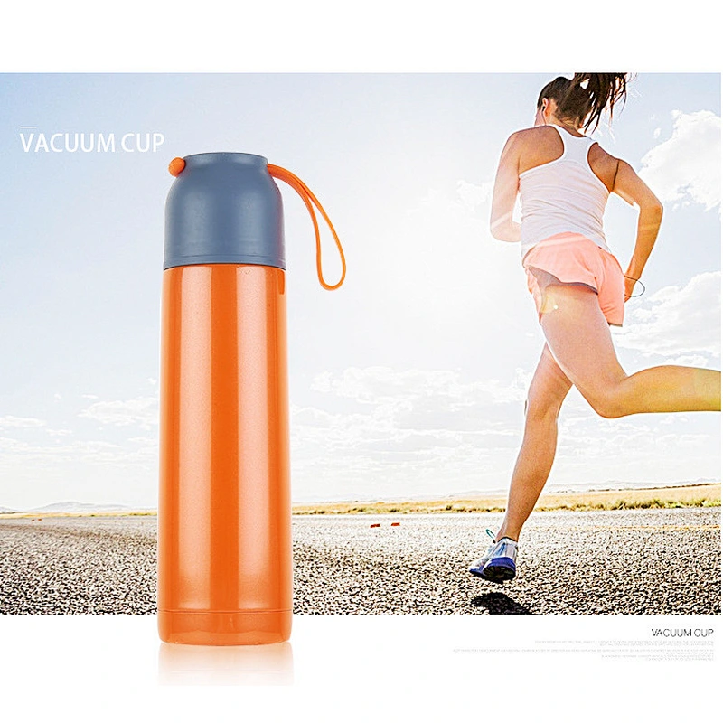 Fashion vacuum tube cup stainless steel tumbler cups Wholesale
