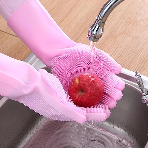 Factory hot sale oil resistant gloves good price