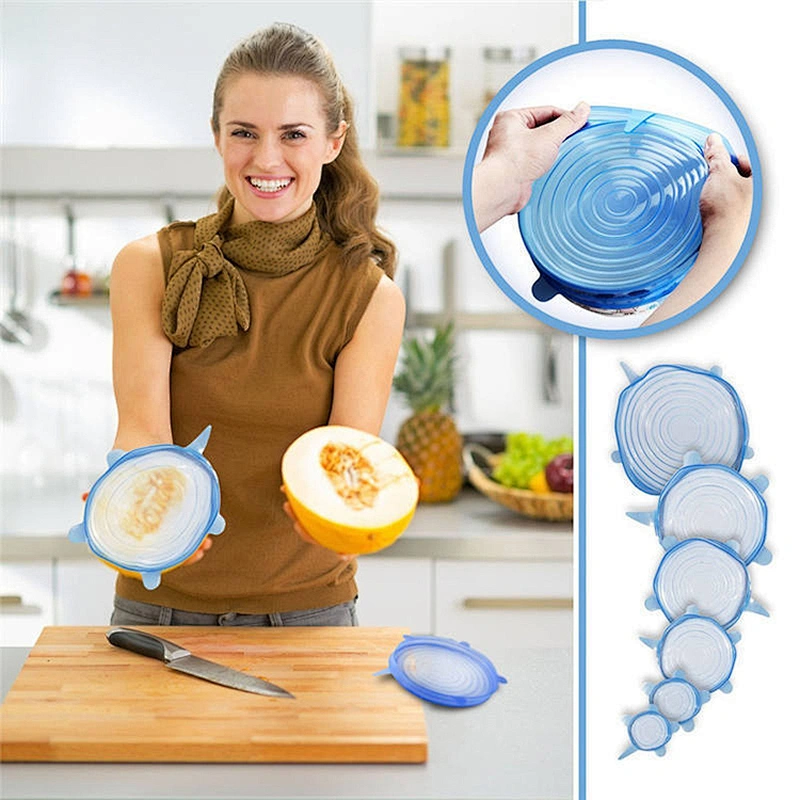 Factory cheap price silicone tea cup cover food grade rubber pipe plug seal covers manufacturer
