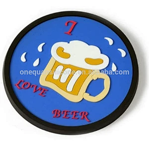 Silicone/PVC cup pad dish pad