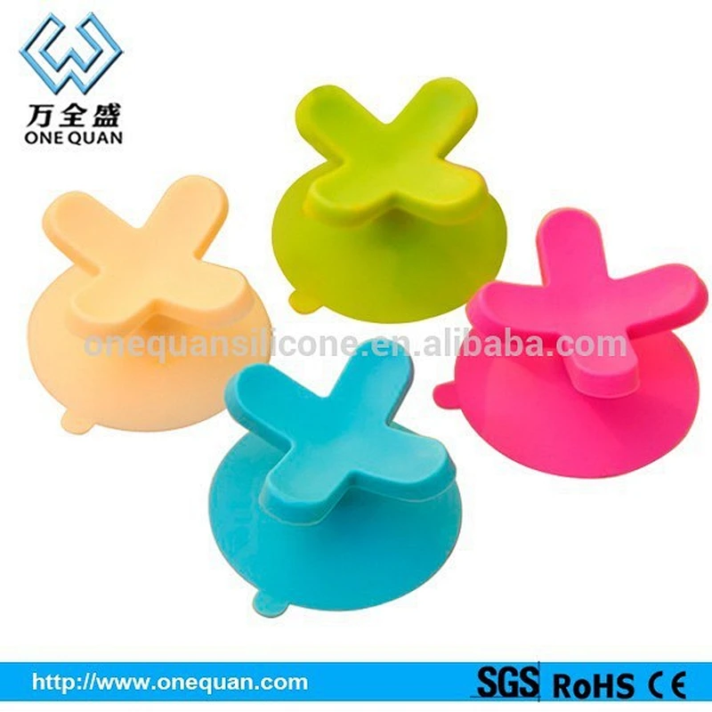 Cartoon Bath Sucker Hook