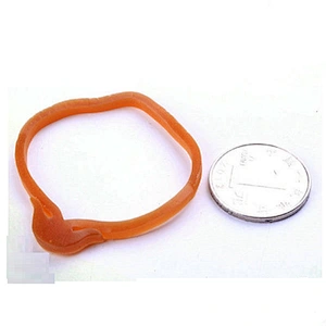 wholesale anchor shape high quality rubber band