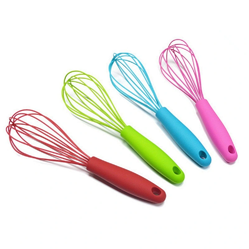 Hot Selling Food Grade silicone egg beaters