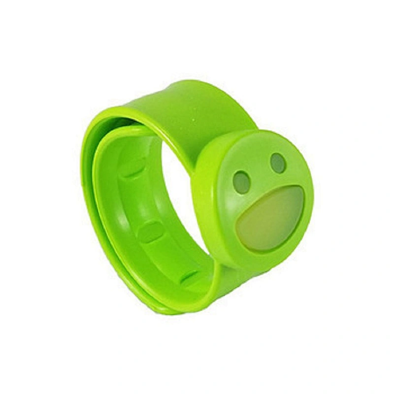 2019 bestselling promotional gift Buzz-OFF! Mosquito Bracelet bug watch Mosquito Repellant Wristband for Children