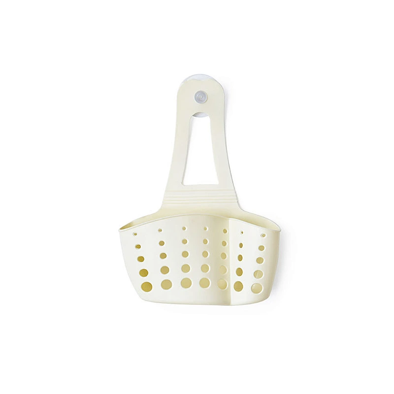Wholesale Kitchen Silicone Storage Organizer Hanging Basket