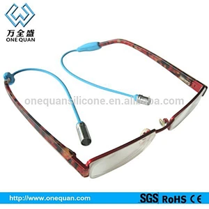 Fashion Neoprene Adjustable Elastic Magnetic Glasses Strap