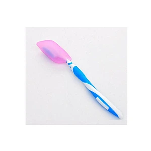 2020 3pcs Silicone Travel Tooth Brush Case Waterproof Teeth Cover