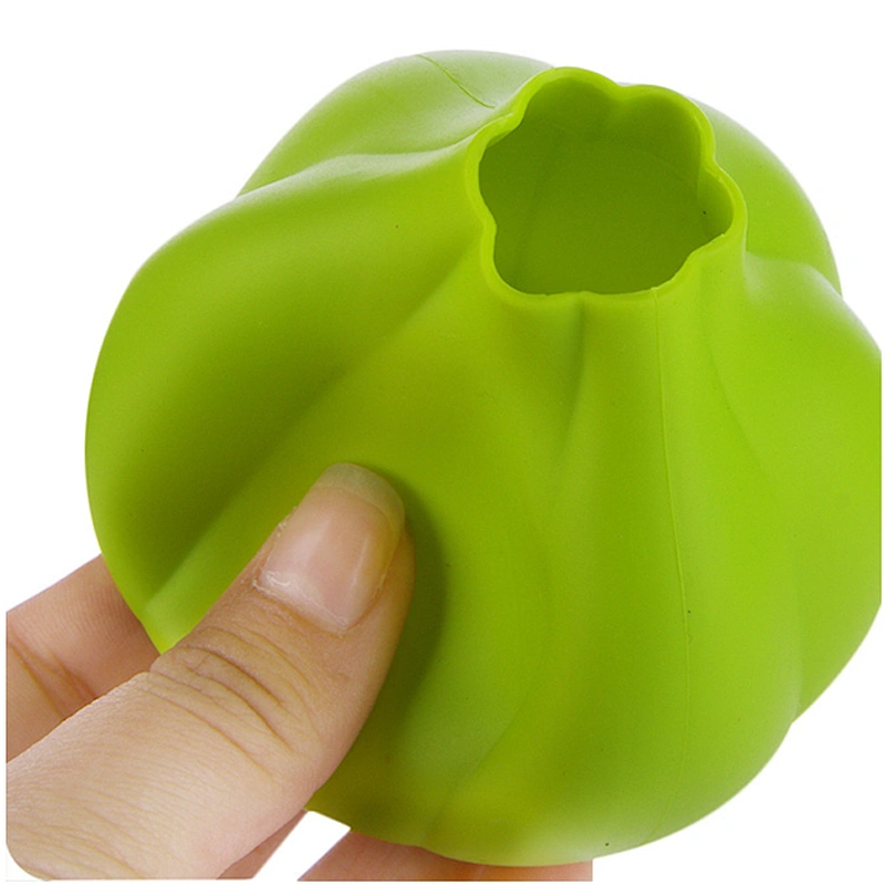 Kitchen Practical Tool Silicone High Quality OEM Food Grade Easy Useful Garlic Skin Remover