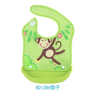 Hot Selling baby bibs Recyclable baby bibs baby silicone bibs