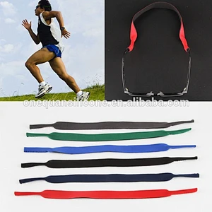 Wholesale Neoprene Eyewear Strap Glasses Sports Band Neck Cord Retainer