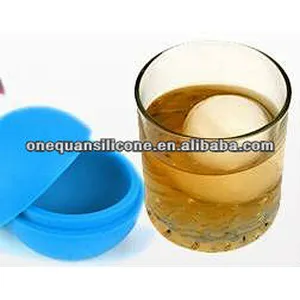 Fashing FDA wine silicone chocolate ice ball  mold making