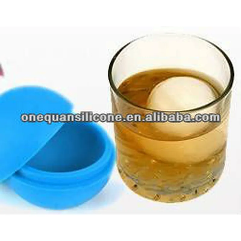 Fashing FDA wine silicone chocolate ice ball  mold making