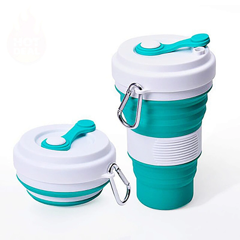 Competitive Price Customized silicone Wholesale folding cup