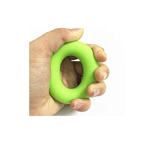 2020 Round silicone nail trainer hand finger trainer