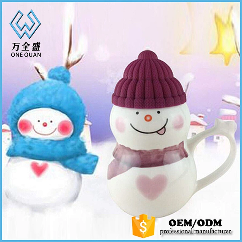 Promotional Christmas Gift Borosilicate Glass Tea Cupmug With Tea Infuser