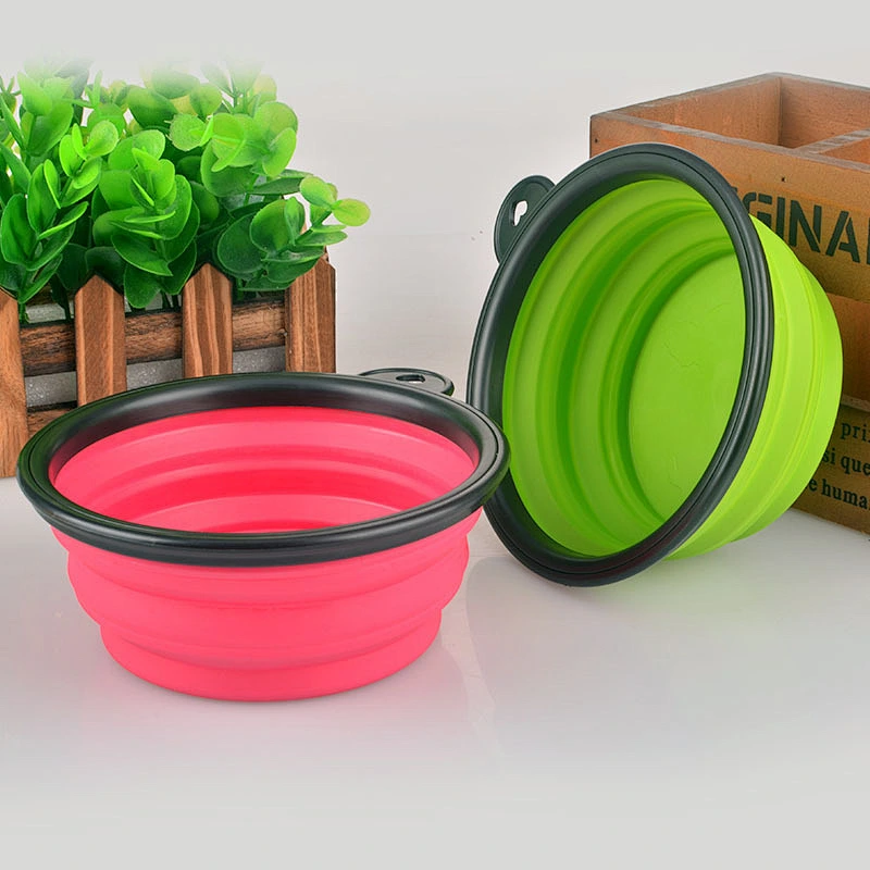New Design Silicone Pudding Bowl Silicone Dog Bowl