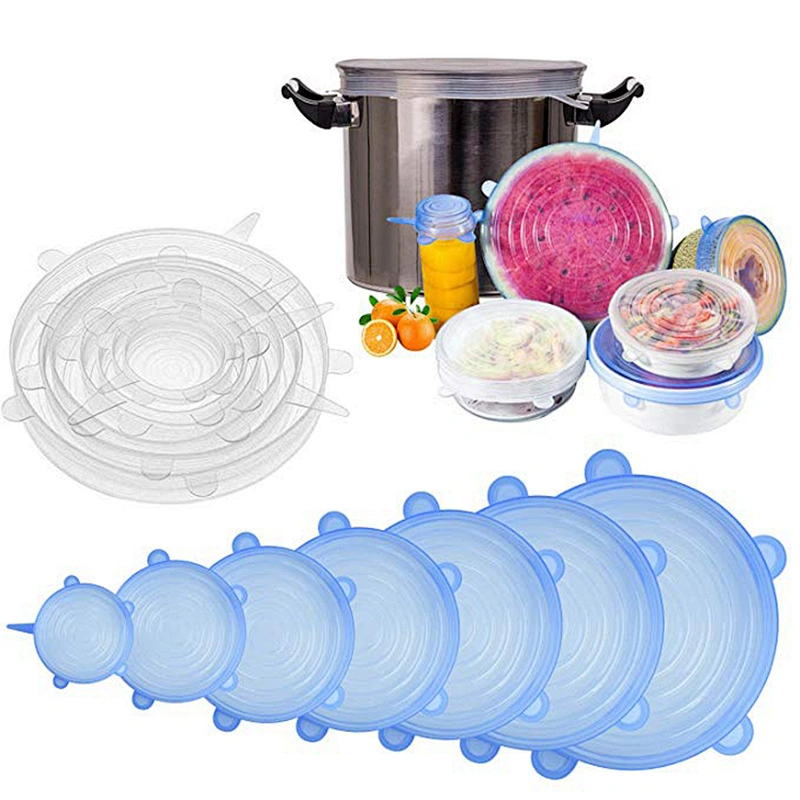 Factory cheap price silicone tea cup cover food grade rubber pipe plug seal covers manufacturer
