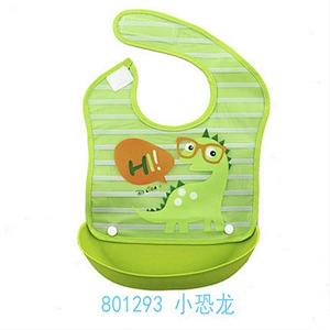 Hot Selling baby bibs Recyclable baby bibs baby silicone bibs
