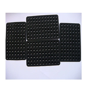 Factory wholesale silicone Suction Cup with 3M sticker
