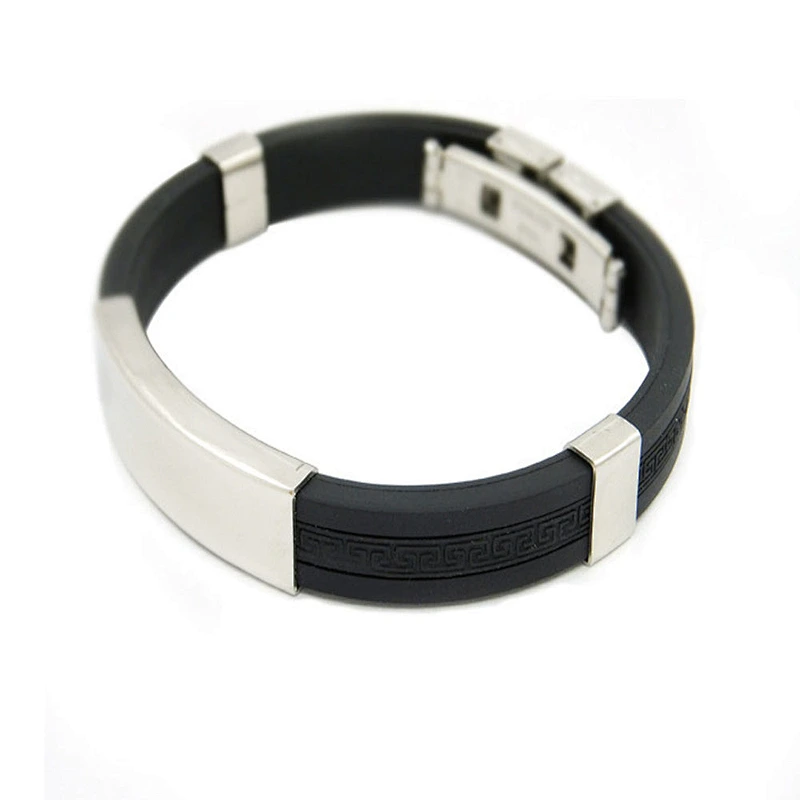 Wholesale Custom Logo Stainless Steel Bracelet for Woman