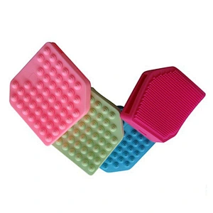 2020 Factory Wholesale Price Scalp Massage Silicone Bath and Body Brush For Women,Men,Baby