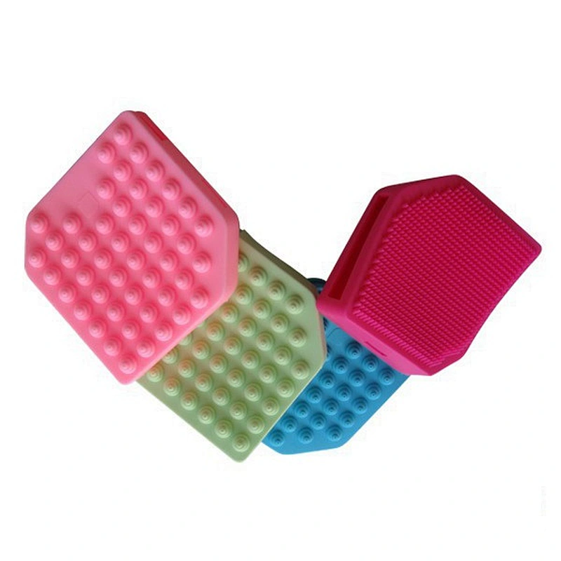 2020 Factory Wholesale Price Scalp Massage Silicone Bath and Body Brush For Women,Men,Baby
