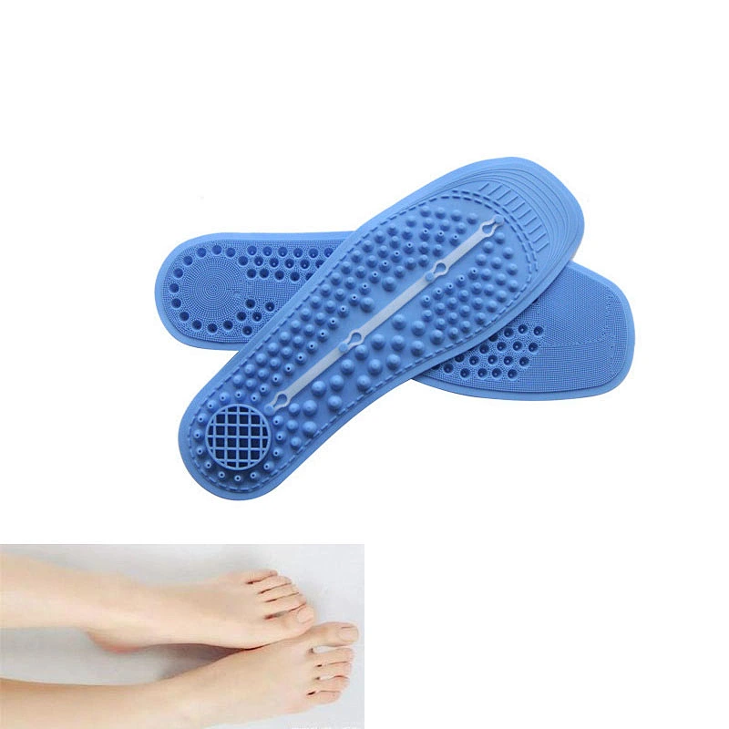 2019 usable shoe pad custom silicone pad shoes for men