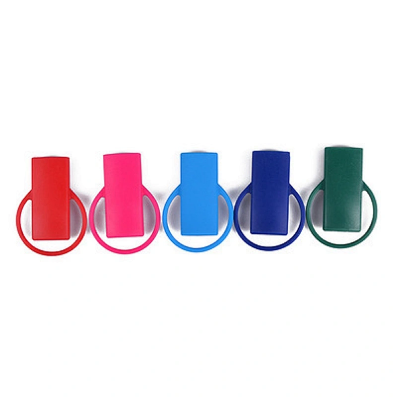patterns custom silicone metal lighter cover