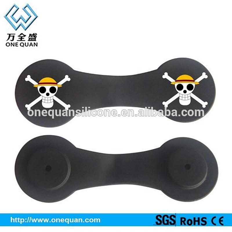 New silicone magnetic clips with custom logo