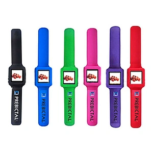 fashion digital Cheap MP4 Watch support up to 8gb Video Recorder with CE FCC RoHS