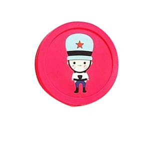 USB Silicone Heated Coasters Cup Heating Pad Cartoon Coffee Mat