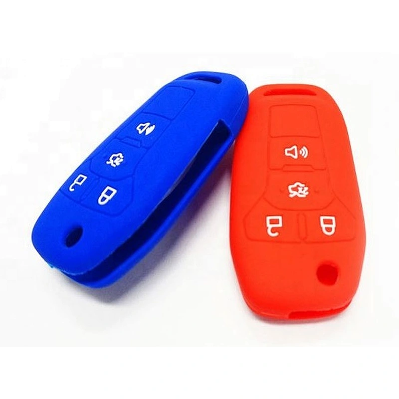 Cheapest Price Personalized Key Cover Silicone Car Key Cover