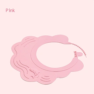 Amazon hot selling baby bath visor support shower cap Competitive Price