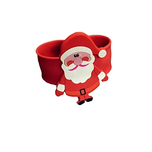 Machine making promotional silicone wrist band