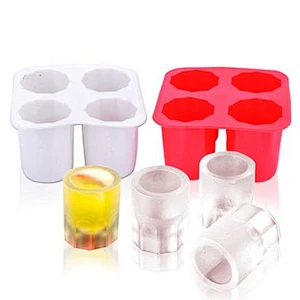 Cheap reusable ice sculpture silicone molds for concrete