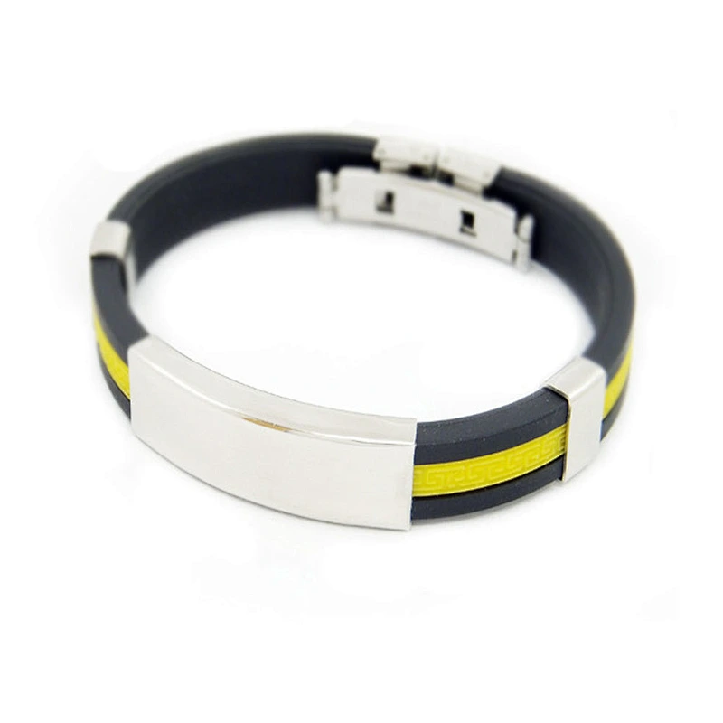 Wholesale Custom Logo Stainless Steel Bracelet for Woman